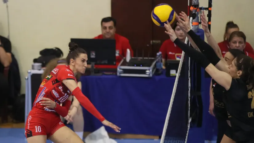 Jovana Cvetković (©MN Press)