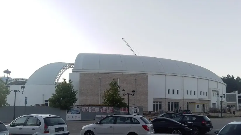 Stadion Lovćena (©Wikipedia)