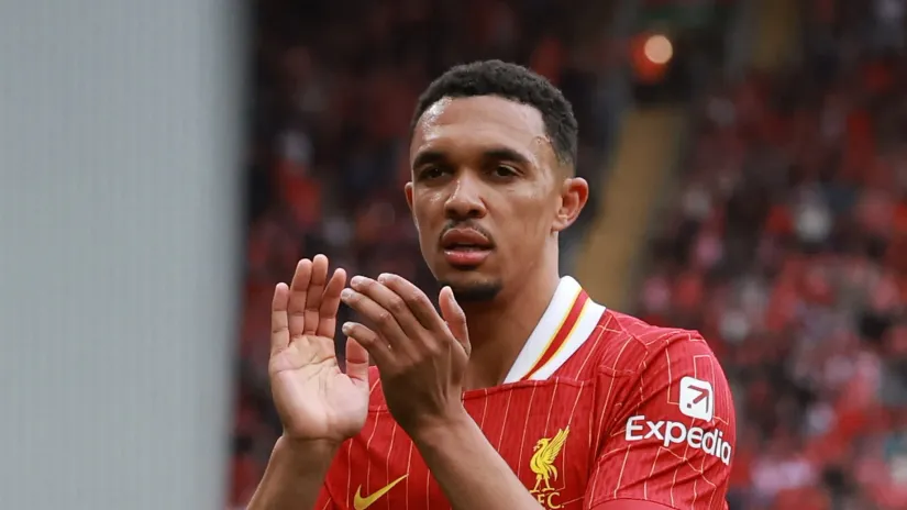 Trent Aleksander Arnold (Reuters)