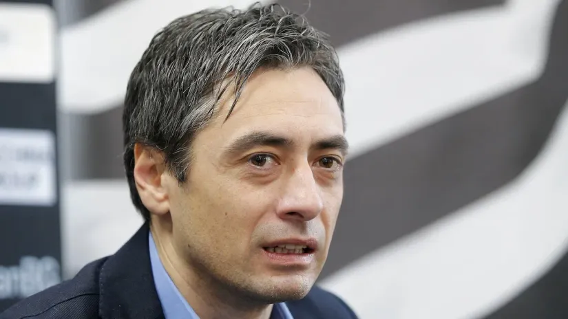 Dragan Ćirić (©Starsport)