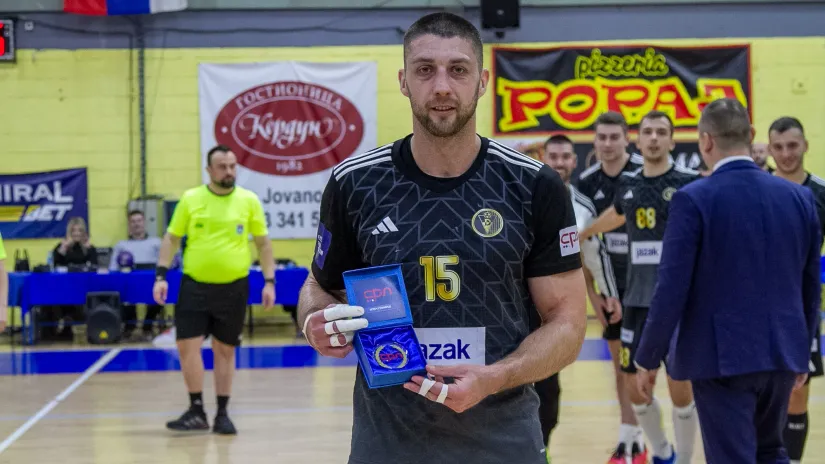 Milan Pavlović (©srl.rs)