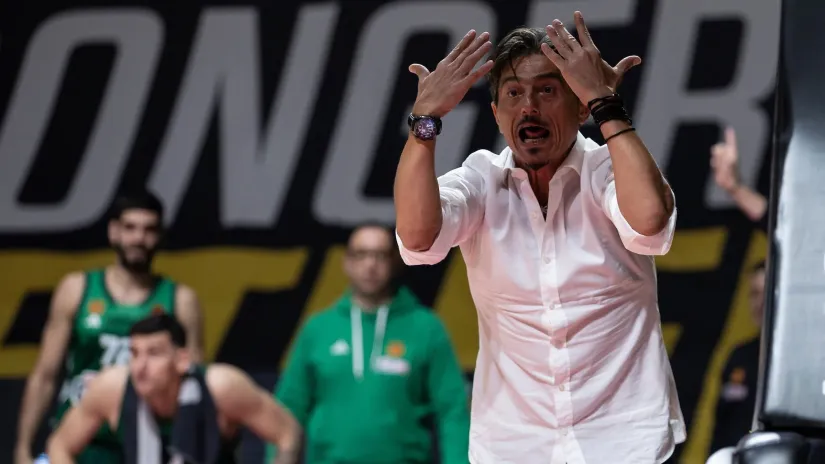 Dimitris Janakopulos (©Star Sport)