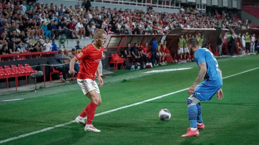 Saša Marjanović (@Nemanja Miletić)