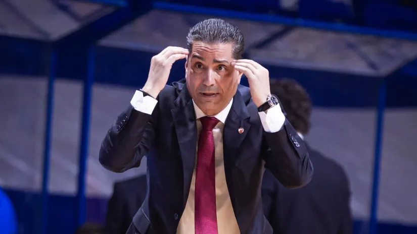 Janis Sferopulos (Foto: ABA liga/Filip Roganović)