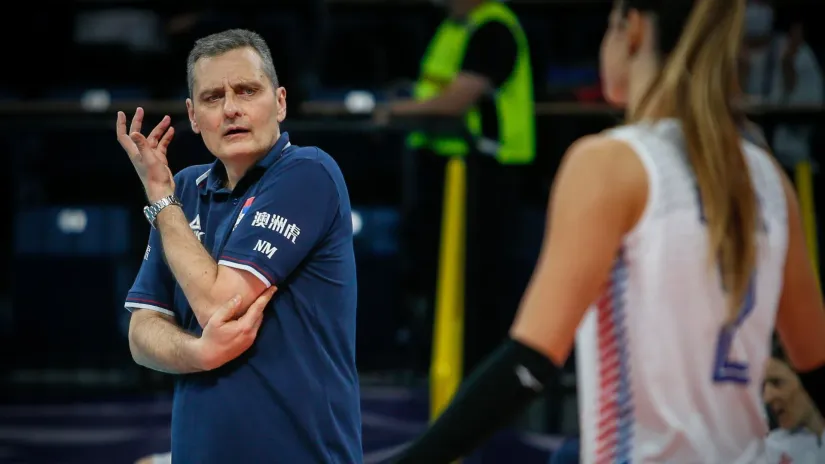 Zoran Terzić (©MN Press)