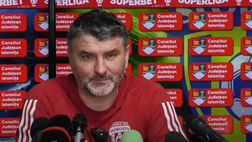 Adrijan Mihalčea (Unirea) (©YouTube)