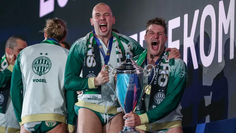 (©FTC Ferencvarosi)