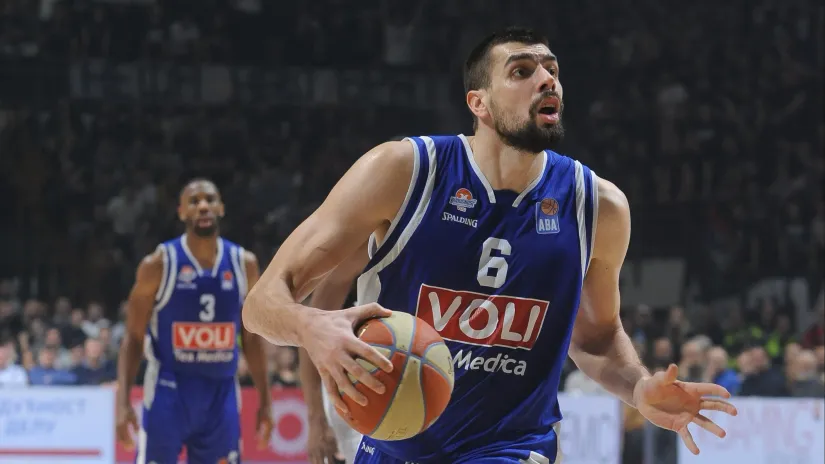 Filip Barović (©MN Press)