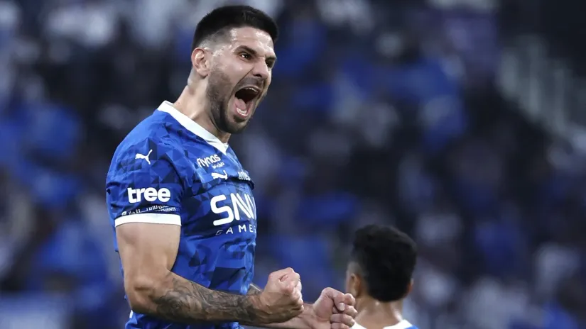 Aleksandar Mitrović (Reuters)