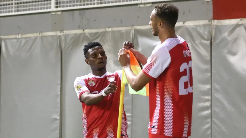 TRAŽENI: Isah Abas i Itan Hord (@MNPress)