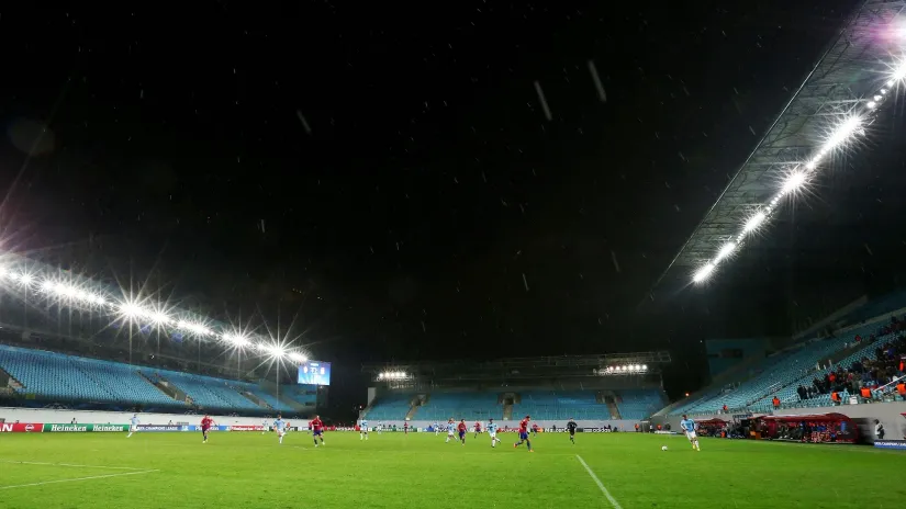 Stadion Himkija (©Reuters)