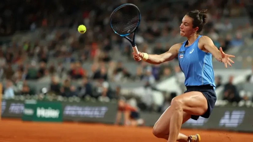 Lois Boason (©AFP)