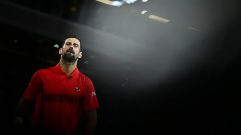 Novak Đoković (AFP)