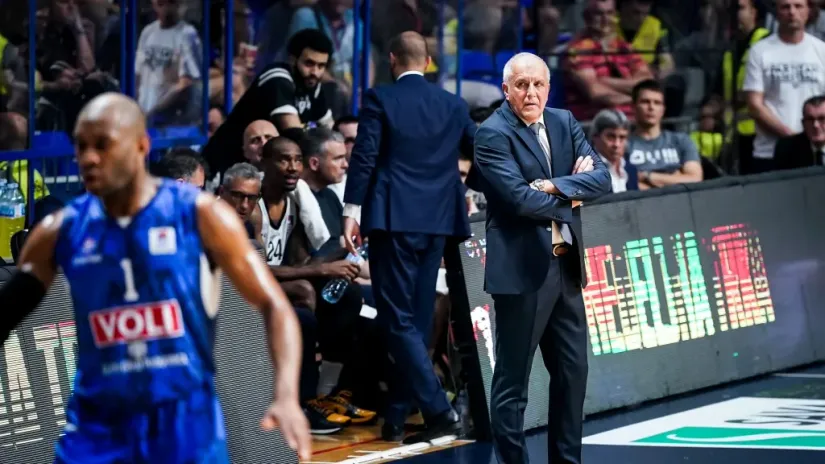 Željko Obradović (© ABA liga)