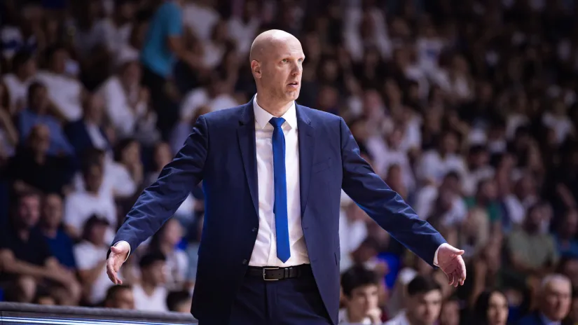 Andrej Žakelj (©ABA liga – Budućnost/Filip Roganović)
