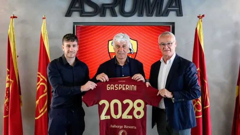 Foto: asroma.com