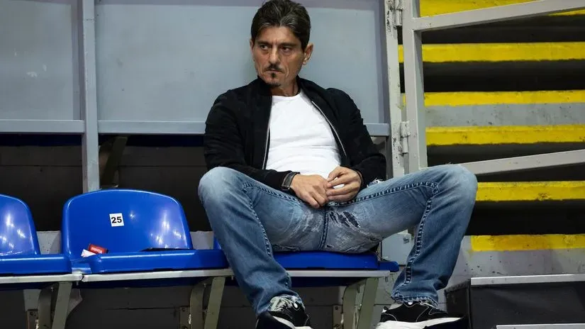 Dimitris Janakopulos (©Star Sport)