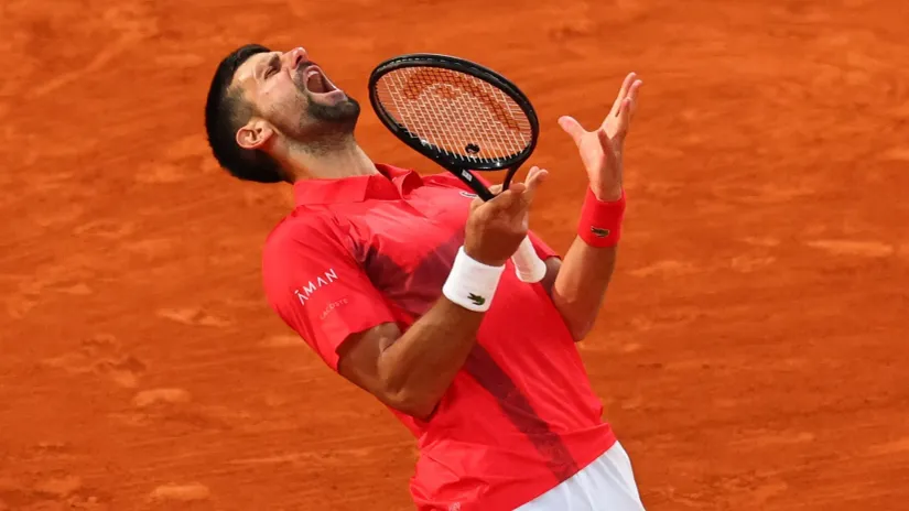 Novak Đoković (Reuters)