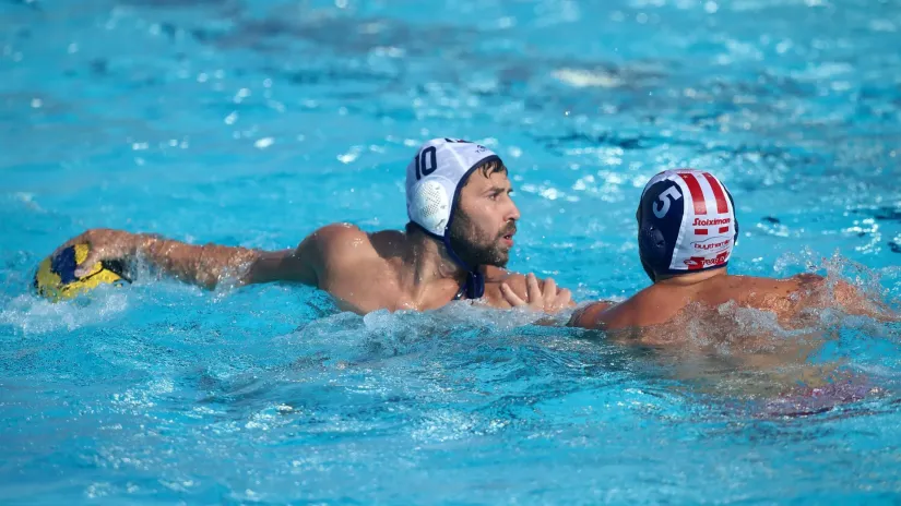 Angelos Vlahopulos (©MN Press)