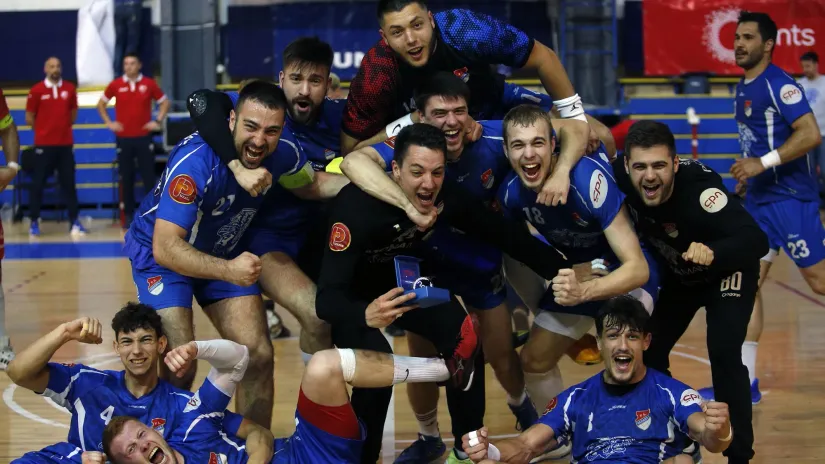Rukometaši Obilića (©srl.rs)