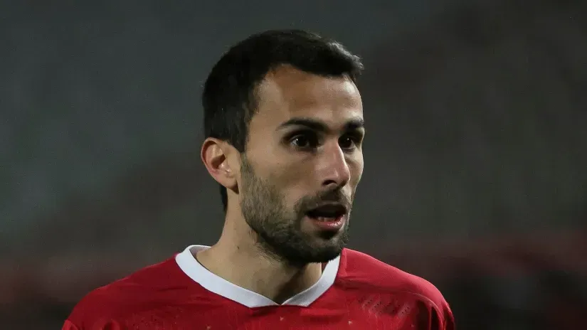 Milan Gajić (©Starsport)