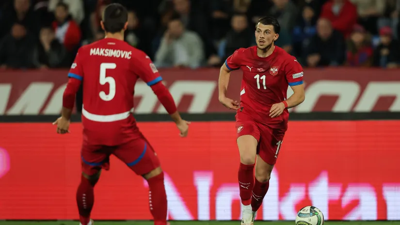 Nemanja Maksimović i Lazar Samardžić (©Starsport)