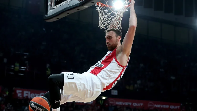 Nikola Milutinov (©Star Sport)