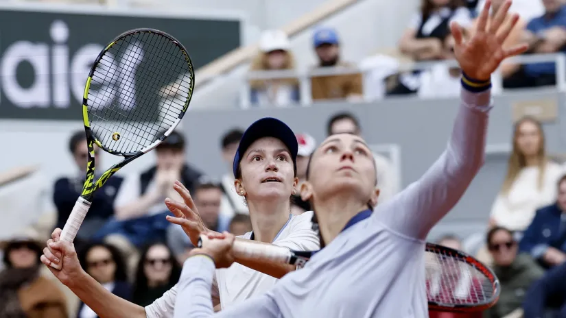 Danilina i Krunićeva (Reuters)