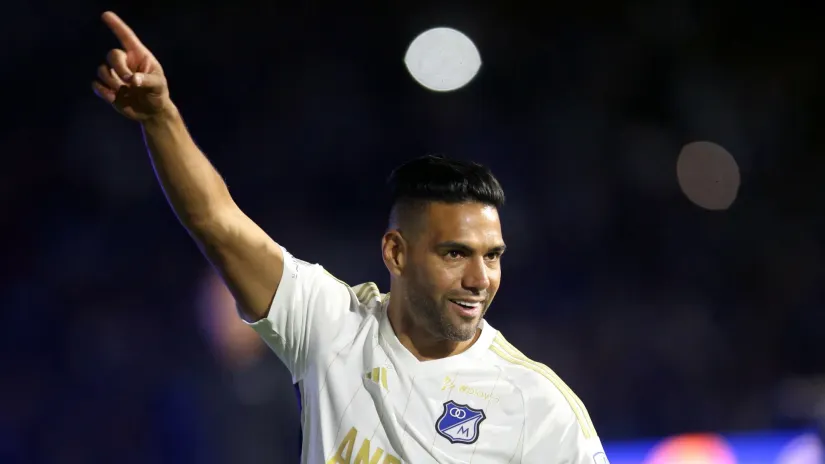 Radamel Falkao (Reuters)