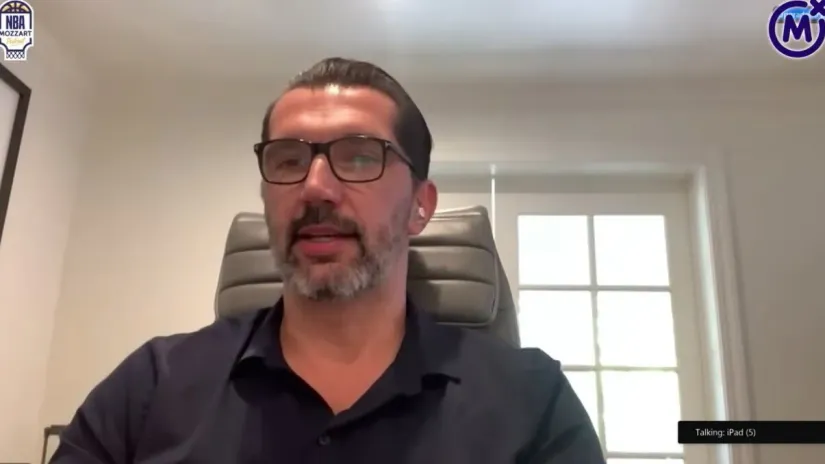 Peđa Stojaković (Printscreen)
