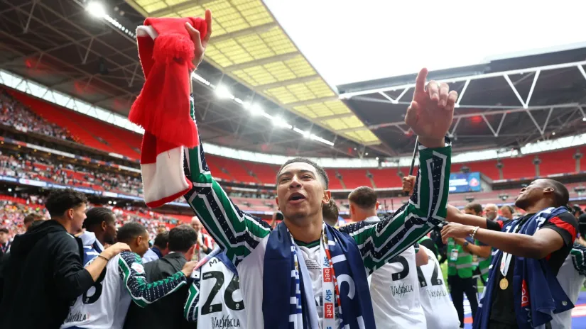 Džob Belingem (©Reuters)