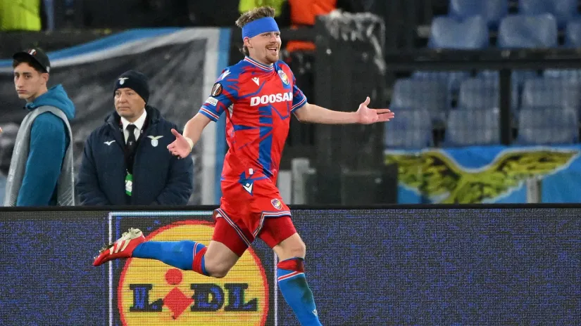 Pavel Šulc, češki Tomas Miler (©Reuters)