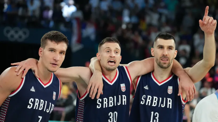 Bogdanović, Avramović i Dobrić