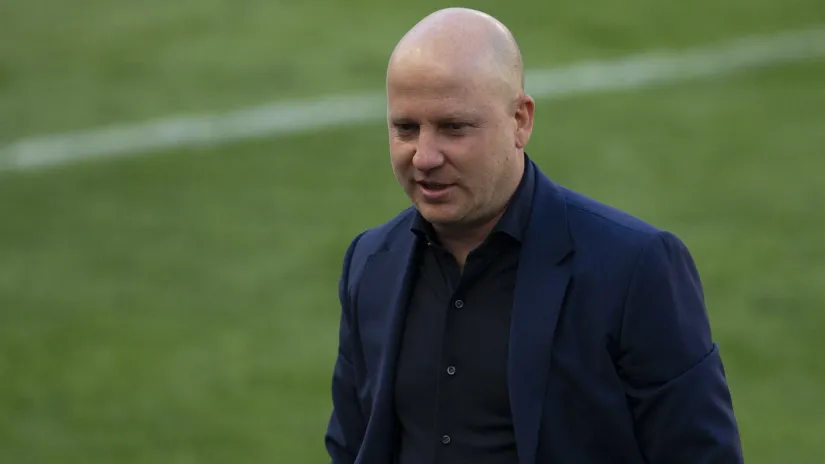Marko Nikolić (©AP Photo/Alexander Zemlianichenko)
