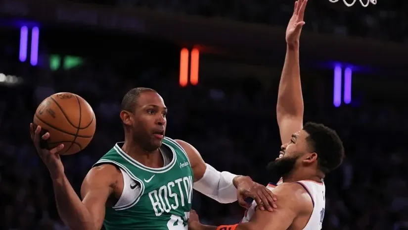 Al Horford (AFP)