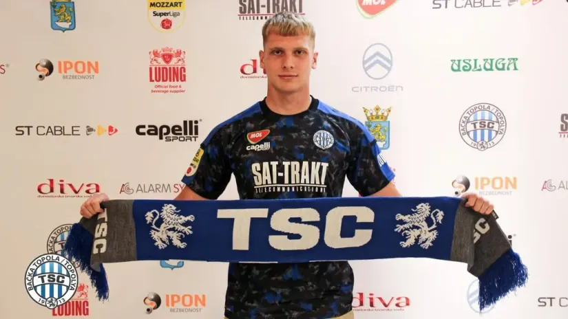 Bogdan Petrović (©TSC)
