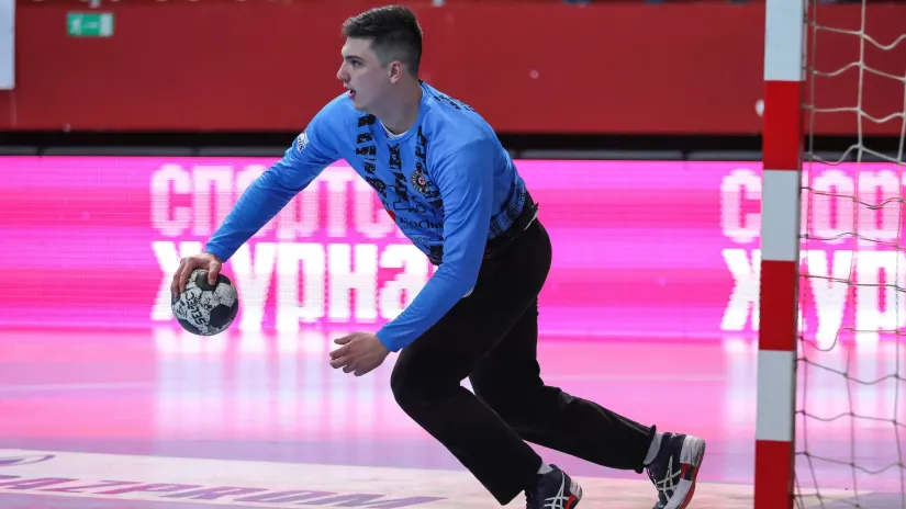 Andrej Trnavac (©Starsport)