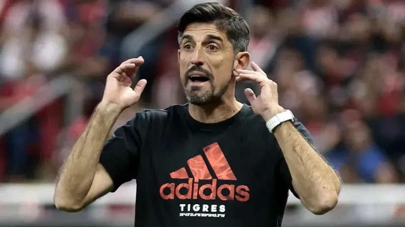 Veljko Paunović (©AFP)