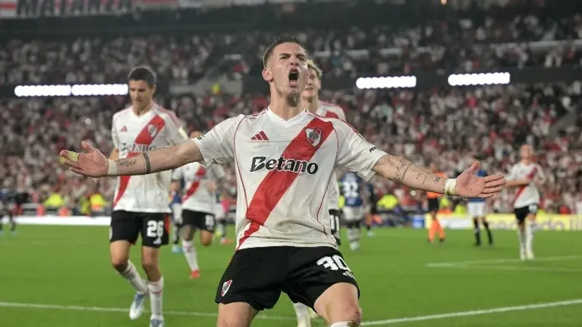Franko Mastantuono (AFP)