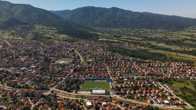 Stadion Radnika (©Starsport)