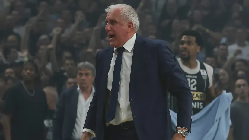Željko Obradović (©Star Sport)
