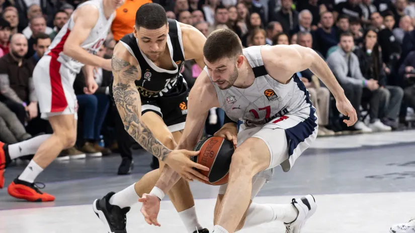Nikos Rogavopulos i Ife Lundberg (Foto: Starsport)