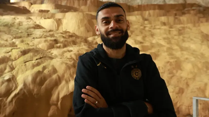 Zahid u Stopića pećini (FK Partizan)