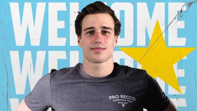Alvaro Granados (©Pro Recco)