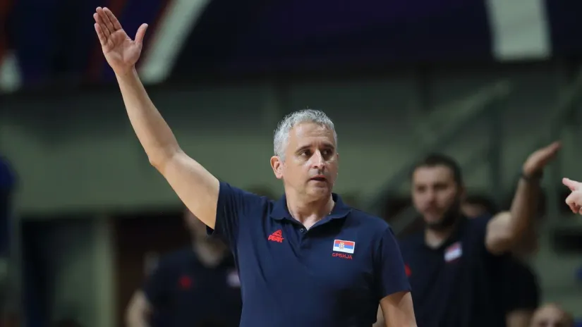 Igor Kokoškov (©MN Press)