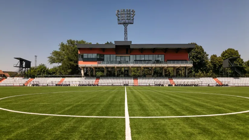 Stadion u Pančevu (©Starsport)