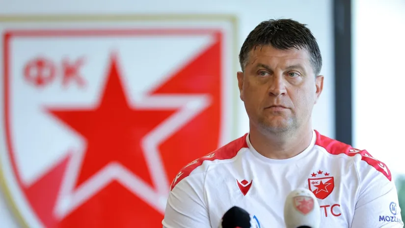Vladan Milojević (@StarSport)
