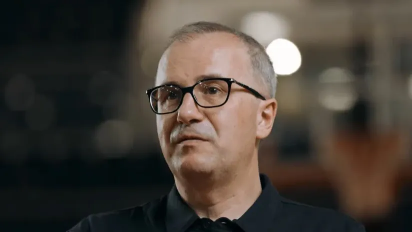 Mario Fioreti (©Printscreen Via Youtube)