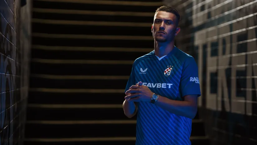 Dejan Ljubičić (©GNK Dinamo)