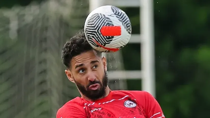 Ishak Belfodil (@StarSport)